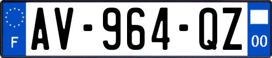 AV-964-QZ