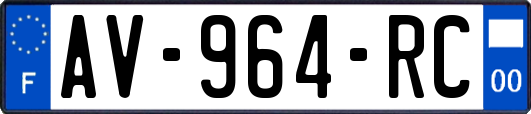 AV-964-RC