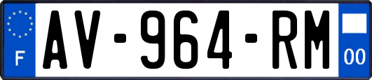 AV-964-RM