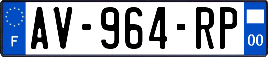 AV-964-RP