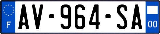AV-964-SA