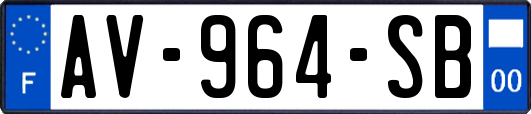 AV-964-SB