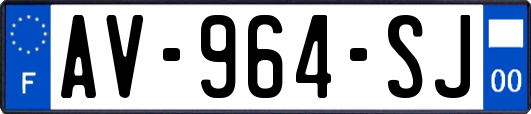 AV-964-SJ