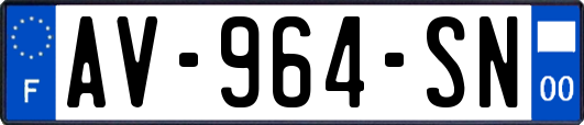 AV-964-SN
