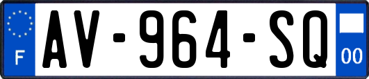 AV-964-SQ