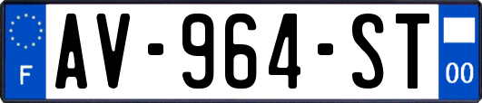 AV-964-ST
