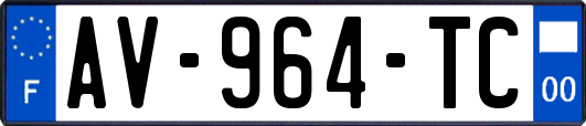 AV-964-TC