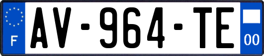 AV-964-TE