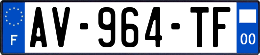 AV-964-TF