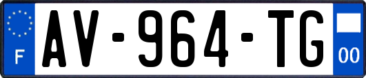 AV-964-TG