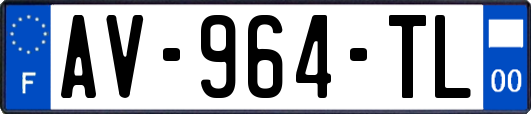 AV-964-TL