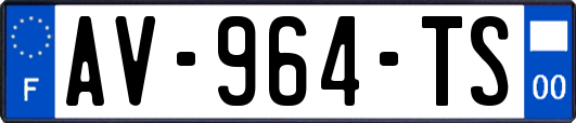 AV-964-TS