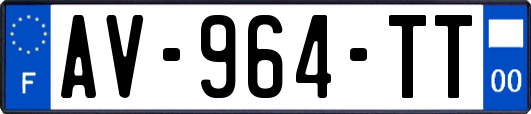 AV-964-TT