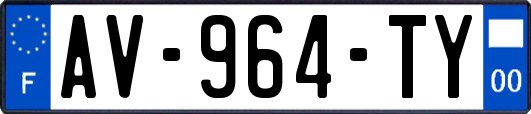 AV-964-TY