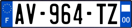 AV-964-TZ