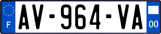 AV-964-VA