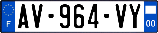 AV-964-VY
