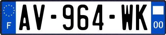 AV-964-WK