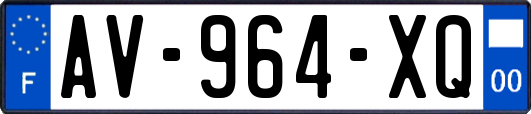 AV-964-XQ