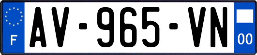 AV-965-VN