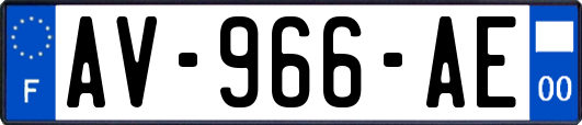 AV-966-AE