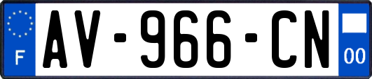 AV-966-CN