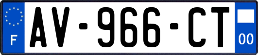 AV-966-CT