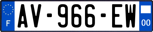 AV-966-EW