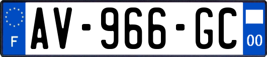AV-966-GC