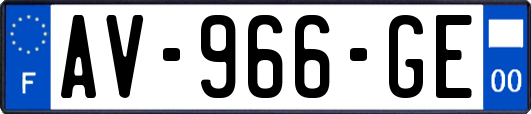AV-966-GE