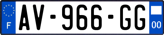 AV-966-GG