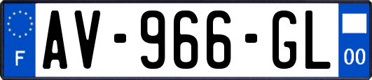AV-966-GL