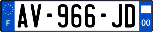 AV-966-JD