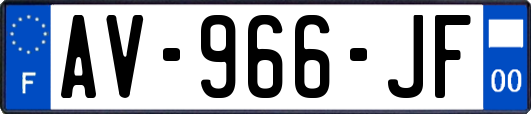 AV-966-JF
