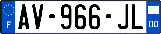 AV-966-JL