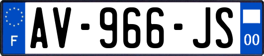 AV-966-JS