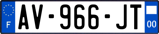 AV-966-JT
