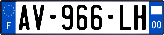 AV-966-LH