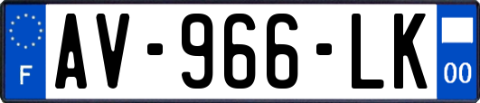 AV-966-LK