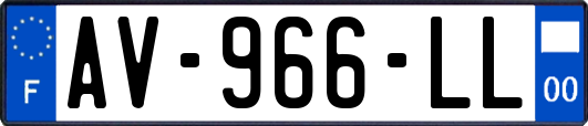 AV-966-LL