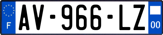 AV-966-LZ