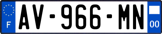 AV-966-MN