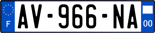 AV-966-NA