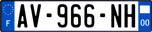 AV-966-NH