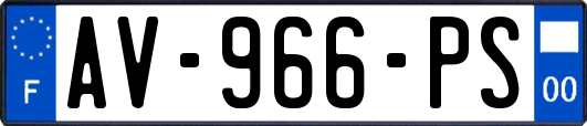 AV-966-PS