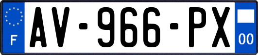 AV-966-PX