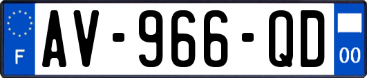 AV-966-QD