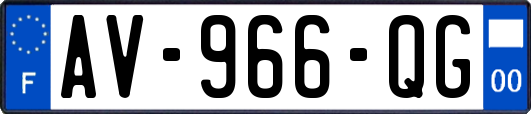 AV-966-QG