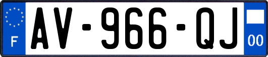 AV-966-QJ