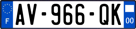 AV-966-QK